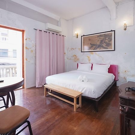 Mitr Inn Yaowarat Bangkok Extérieur photo