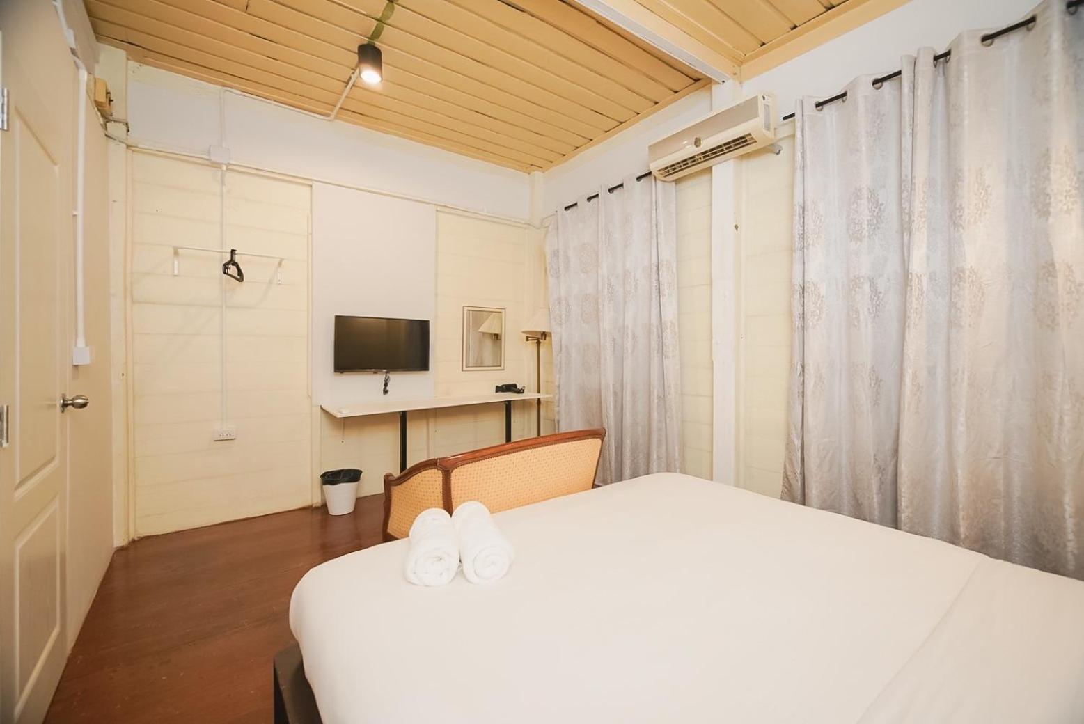 Mitr Inn Yaowarat Bangkok Extérieur photo