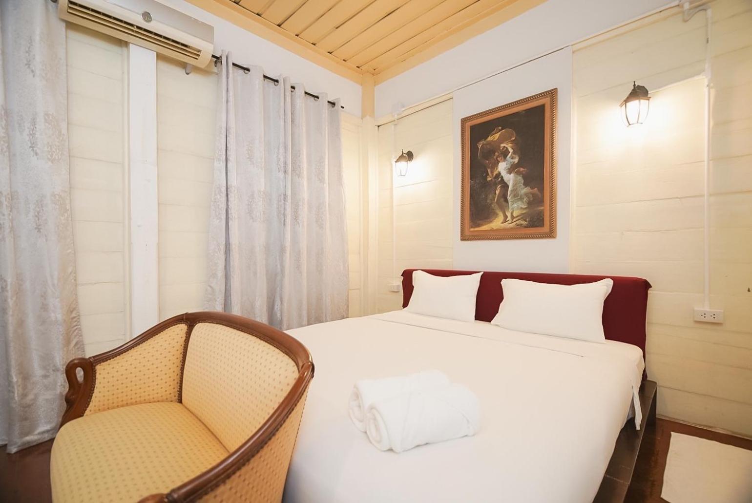 Mitr Inn Yaowarat Bangkok Extérieur photo