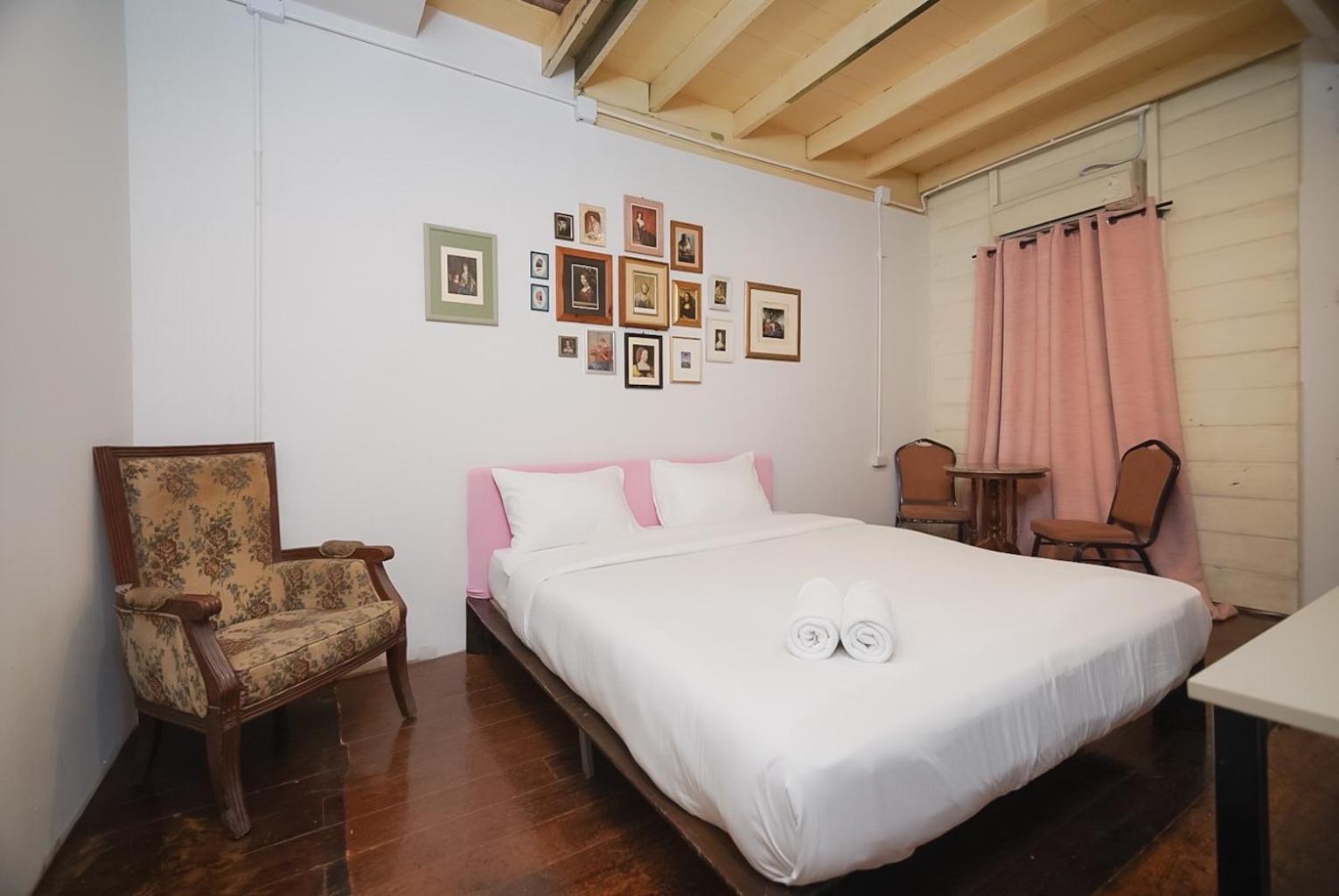 Mitr Inn Yaowarat Bangkok Extérieur photo