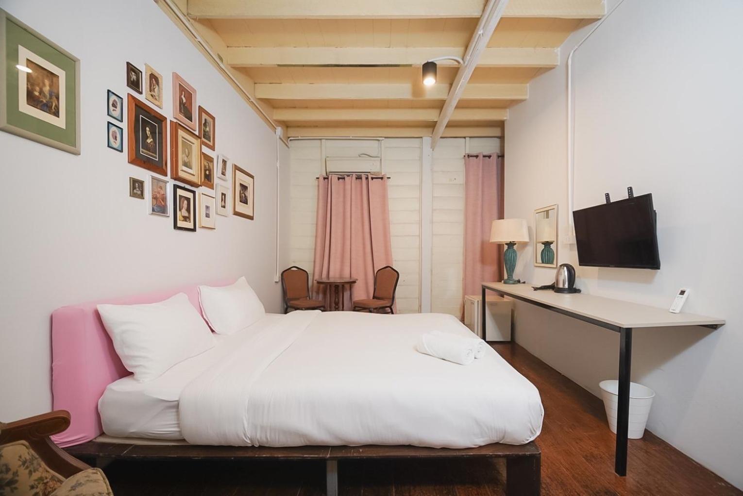 Mitr Inn Yaowarat Bangkok Extérieur photo
