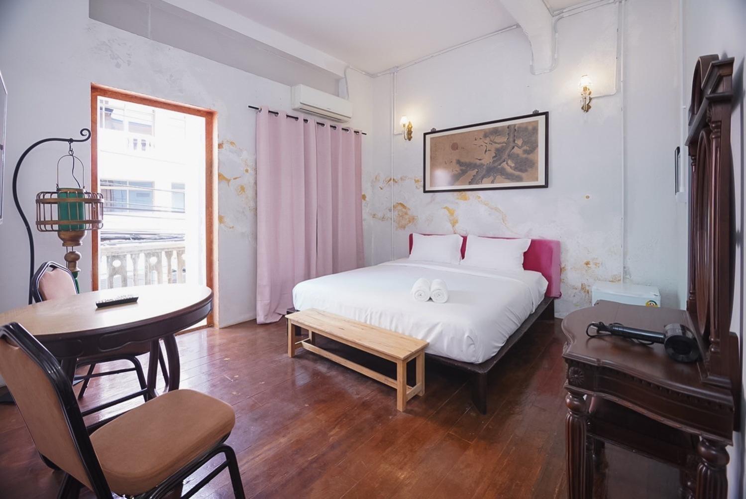 Mitr Inn Yaowarat Bangkok Extérieur photo