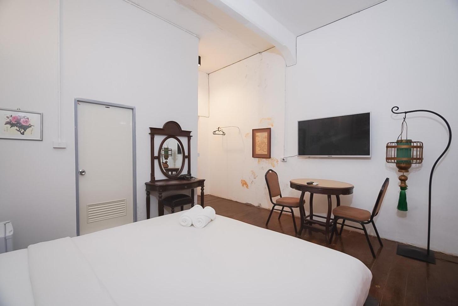 Mitr Inn Yaowarat Bangkok Extérieur photo