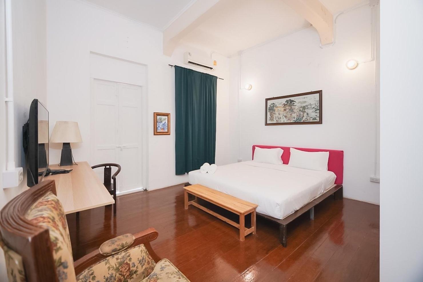 Mitr Inn Yaowarat Bangkok Extérieur photo