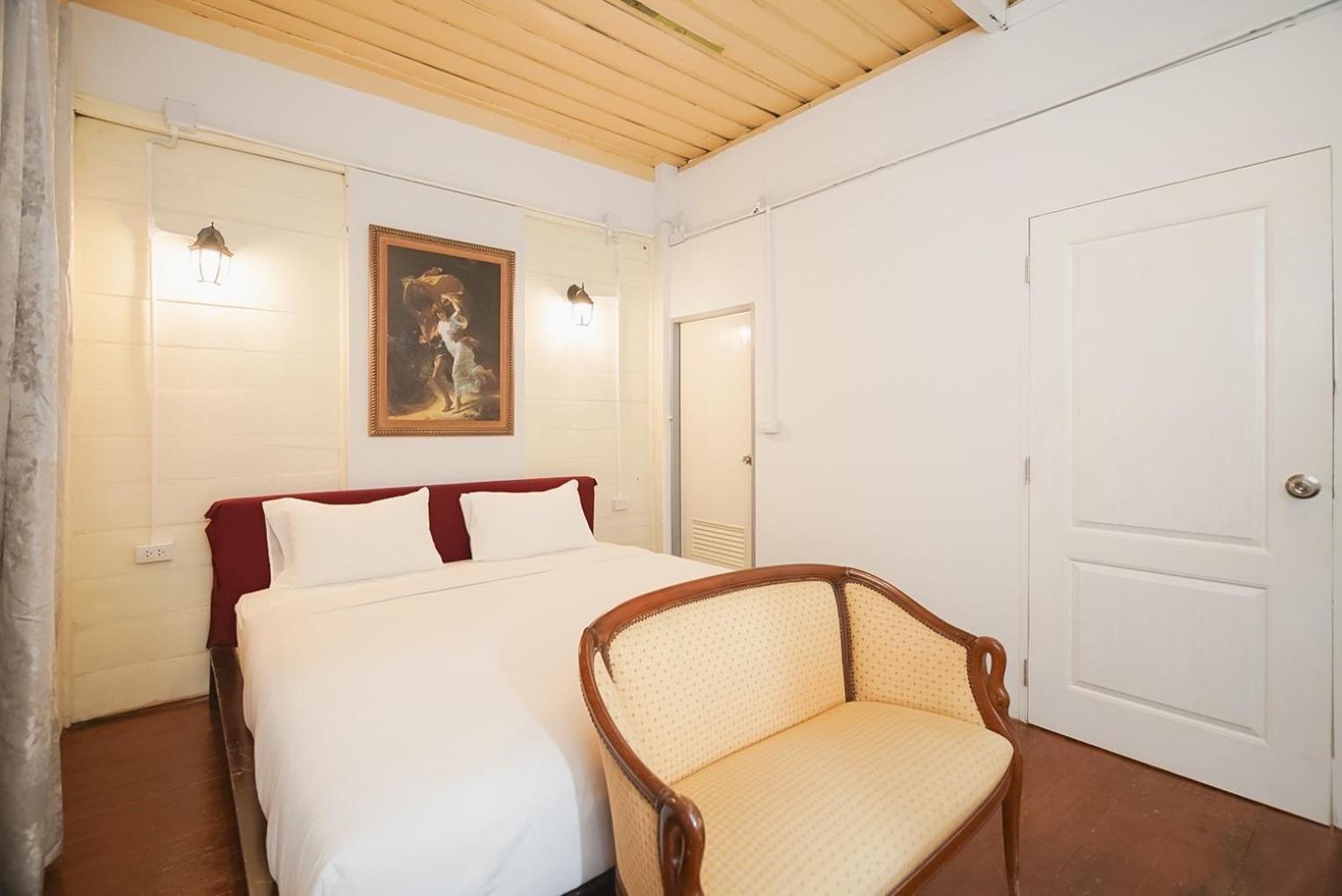 Mitr Inn Yaowarat Bangkok Extérieur photo