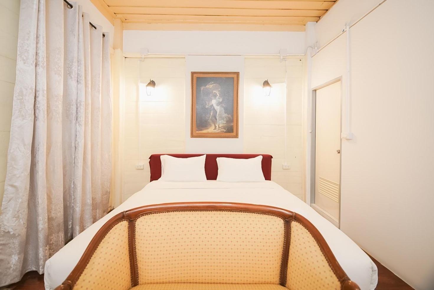 Mitr Inn Yaowarat Bangkok Extérieur photo