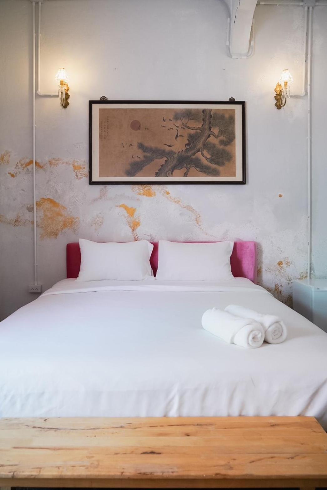 Mitr Inn Yaowarat Bangkok Extérieur photo