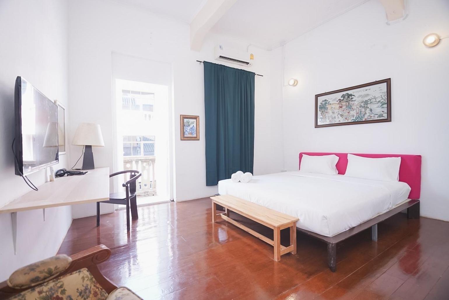 Mitr Inn Yaowarat Bangkok Extérieur photo
